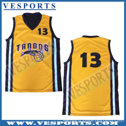 Popular China Basketball Jerseys Manufacturer